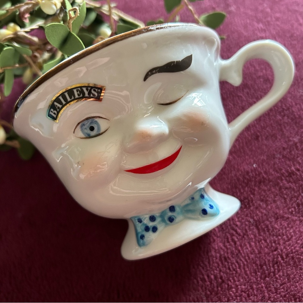 BAILEYS • Handsome Winking YUM Mug